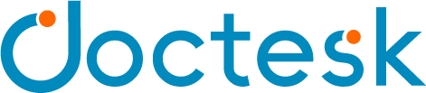 Doctesk Logo